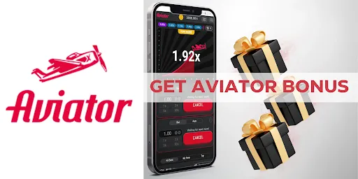 Aviator bonus 