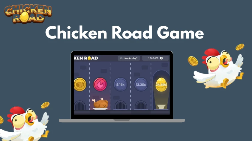 Chicken Road Game